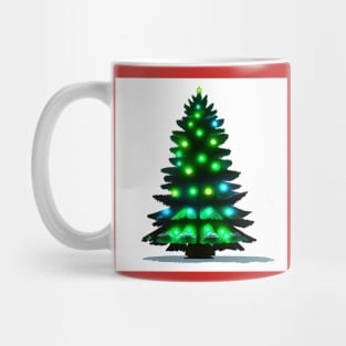 Christmas Tree Mug